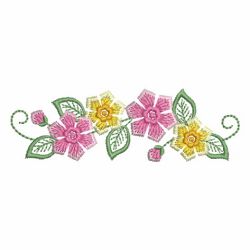 Heirloom Flower Baskets 1 01 machine embroidery designs