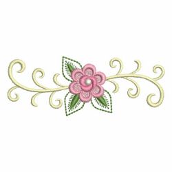 Heirloom Flower Baskets 1 09 machine embroidery designs