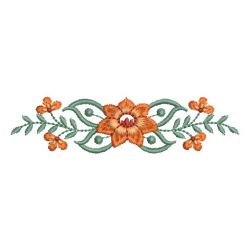 Heirloom Flower Baskets 1 10 machine embroidery designs