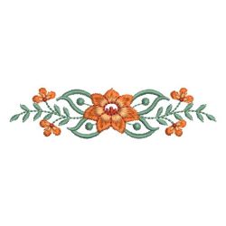 Heirloom Flower Baskets 1 12 machine embroidery designs