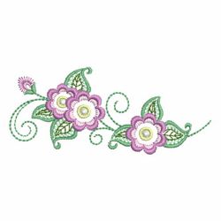 Heirloom Flower Baskets 1 13 machine embroidery designs