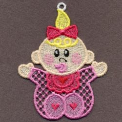 FSL Baby 10 machine embroidery designs