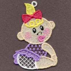 FSL Baby 11 machine embroidery designs