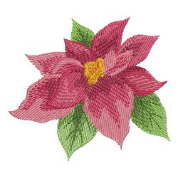 Watercolor Christmas 1 machine embroidery designs