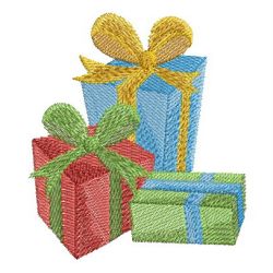 Watercolor Christmas 1 05 machine embroidery designs