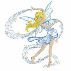 Four Seasons Fairy 12(Sm) machine embroidery designs