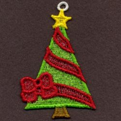 FSL Christmas Tree Ornaments 02 machine embroidery designs