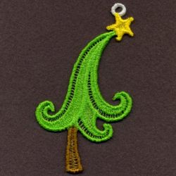 FSL Christmas Tree Ornaments 07 machine embroidery designs