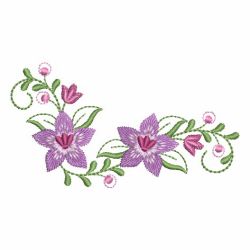 Heirloom Flower Baskets 2 06 machine embroidery designs