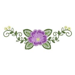 Heirloom Flower Baskets 2 13 machine embroidery designs