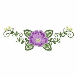 Heirloom Flower Baskets 2 15 machine embroidery designs