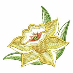 Flower Paintings machine embroidery designs