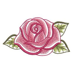 Flower Paintings 09 machine embroidery designs
