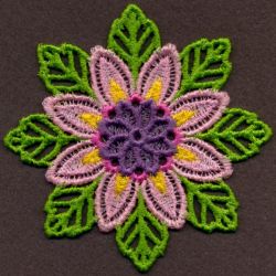 FSL Flower Doily 02 machine embroidery designs