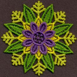 FSL Flower Doily 03 machine embroidery designs