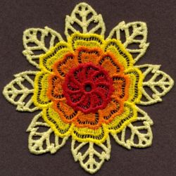 FSL Flower Doily 06 machine embroidery designs