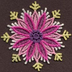 FSL Flower Doily 07 machine embroidery designs