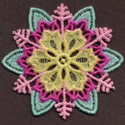 FSL Flower Doily 08 machine embroidery designs