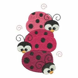 Cute Ladybug 12