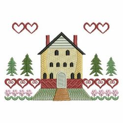 Home Is Where Heart Is 1 03 machine embroidery designs