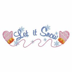 Let it snow 1 02(Sm)