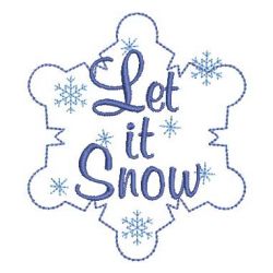 Let it snow 1 03(Sm)