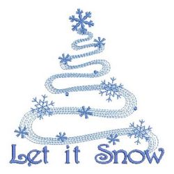 Let it snow 1 05(Sm)