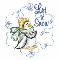 Let it snow 1 09(Sm)