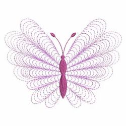 Rippled Gradient Butterfly 06(Md)