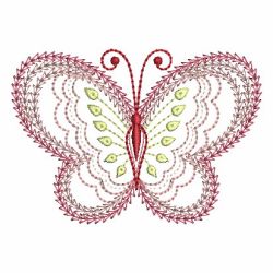 Fancy Butterfly 02