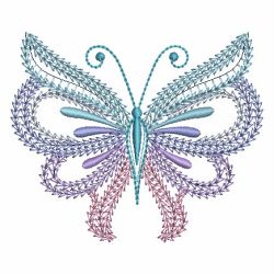Fancy Butterfly 03
