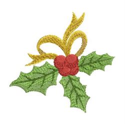 Watercolor Christmas 2 07 machine embroidery designs