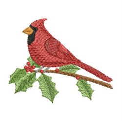 Watercolor Christmas 2 08 machine embroidery designs