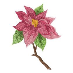 Watercolor Christmas 2 09 machine embroidery designs