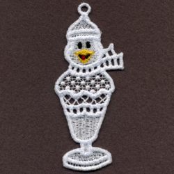 FSL Christmas Ornament 10 machine embroidery designs