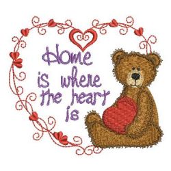 Home Is Where Heart Is 2 03 machine embroidery designs