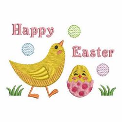 Happy Easter 01 machine embroidery designs