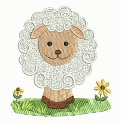 Cute Shaped Animals 01 machine embroidery designs