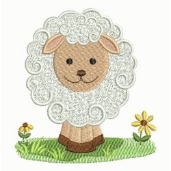 Cute Shaped Animals machine embroidery designs
