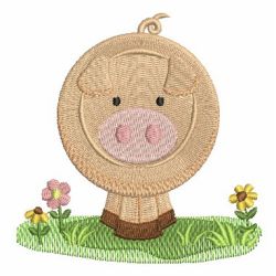 Cute Shaped Animals 03