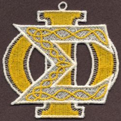 Christianity Ornaments 10 machine embroidery designs