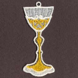 Christianity Ornaments 15 machine embroidery designs