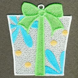 FSL Gift Box machine embroidery designs