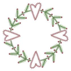 Folk Art Heart 04(Md)