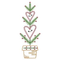 Folk Art Heart 10(Sm) machine embroidery designs