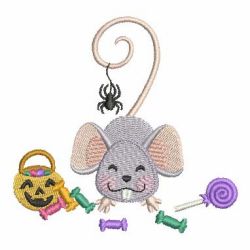 Cute Holiday Rat 05 machine embroidery designs