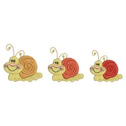 Cute Snails 02