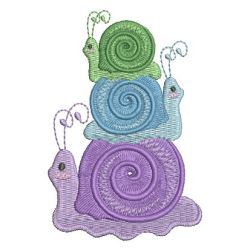 Cute Snails 12