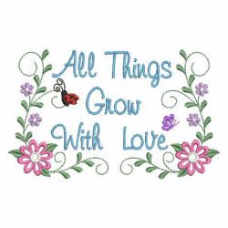 All Things Grow With Love 1 02 machine embroidery designs