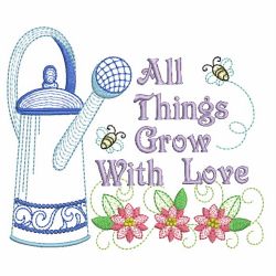 All Things Grow With Love 2 01 machine embroidery designs